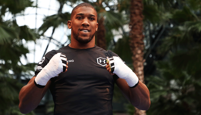 Joshua vs Ruiz Jr odds: Champion heavy favorite on US debut